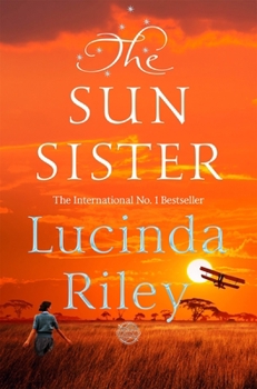Paperback Seven Sisters The Sun Sister EXPORT Book