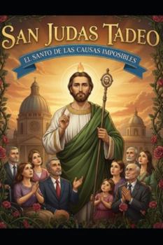 Paperback San Judas Tadeo: El Santo de Las Causas Imposibles [Spanish] Book