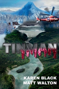 Paperback TINMAN: A Thriller Book