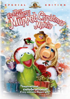 It's a Very Merry Muppet Christmas Movie