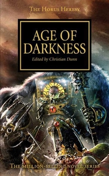 Paperback Horus Heresy: Age of Darkness Book