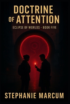 Paperback Doctrine of Attention Book