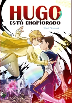 Paperback Hugo está enamorado [Spanish] Book
