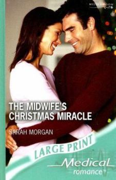 The Midwife's Christmas Miracle - Book #5 of the Lakeside Mountain Rescue