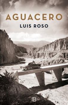 Paperback Aguacero / Rainstorm [Spanish] Book