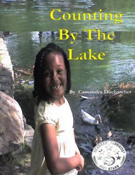 Paperback Counting By The Lake Book