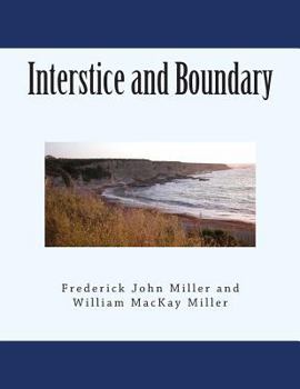Paperback Interstice and Boundary Book