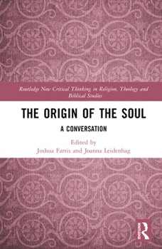 Hardcover The Origin of the Soul: A Conversation Book