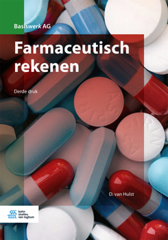 Paperback Farmaceutisch Rekenen [Dutch] Book