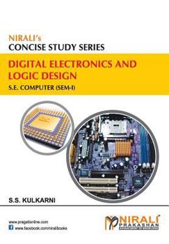 Paperback Digital Electronics And Logic Design Book