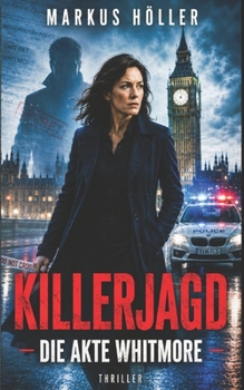 Paperback Killerjagd: Die Akte Whitmore [German] Book
