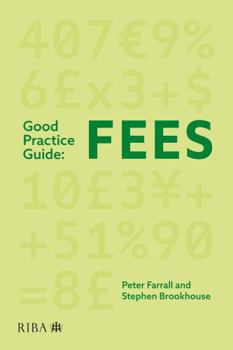 Paperback Good Practice Guide: Fees Book