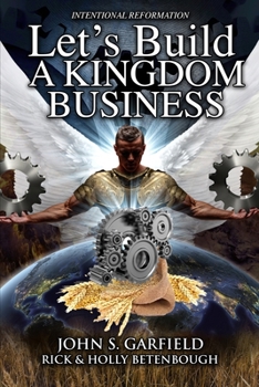 Paperback Let's Build A Kingdom Business Book