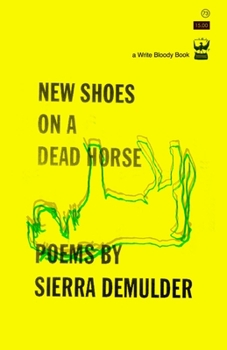 Paperback New Shoes on a Dead Horse Book