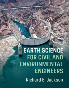 Hardcover Earth Science for Civil and Environmental Engineers Book