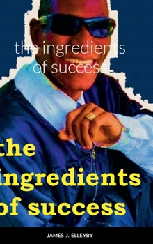 Hardcover The Ingredients of Success Book