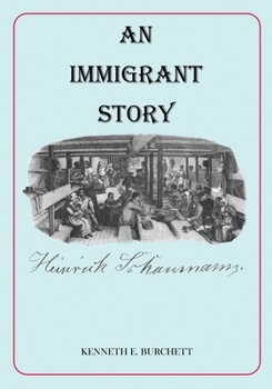 Paperback An Immigrant Story Book