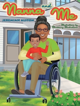 Hardcover Nanna and Me Book