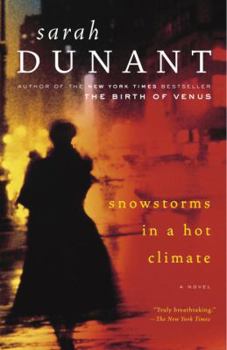 Paperback Snowstorms in a Hot Climate Book