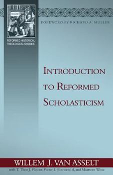 Paperback Introduction to Reformed Scholasticism Book