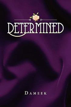 Hardcover Determined Book