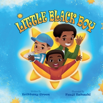 Paperback Little Black Boy Book