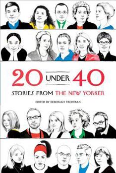 Paperback 20 Under 40 : Stories from the New Yorker Book