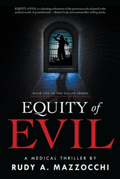 Paperback Equity of Evil Book