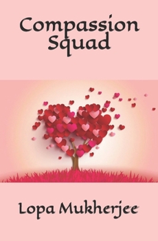 Paperback Compassion Squad Book