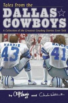 Paperback Tales from the Dallas Cowboys Book