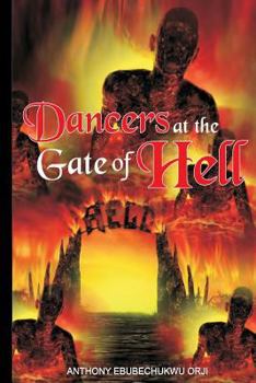 Paperback Dancers at the gate of hell Book