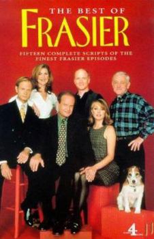 Paperback "Frasier" Script Book