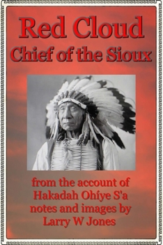 Paperback Red Cloud - Chief Of the Sioux Book