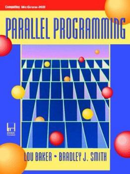 Hardcover Parallel Programming Book