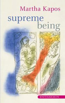 Paperback Supreme Being Book