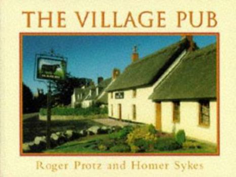 Paperback The Village Pub (Country Series) Book