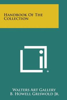 Paperback Handbook of the Collection Book