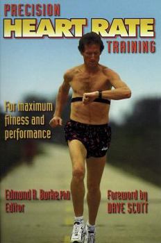 Paperback Precision Heart Rate Training Book
