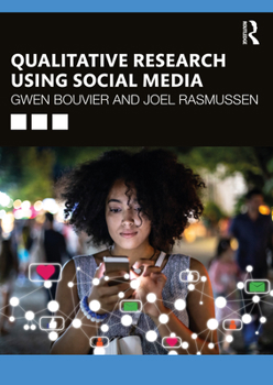 Paperback Qualitative Research Using Social Media Book