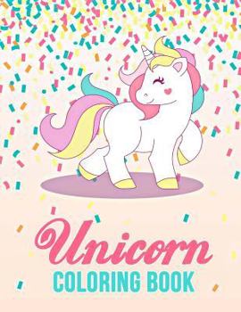 Unicorn Coloring Book by K.S. Bank: 20 Unicorn Coloring Design For Stress Relieving, Relaxation And Fun.