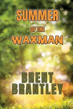 Paperback Summer of the Waxman Book