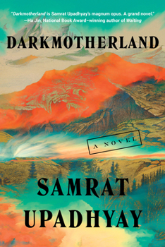 Hardcover Darkmotherland Book