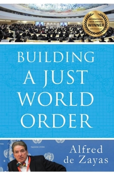 Paperback Building a Just World Order Book