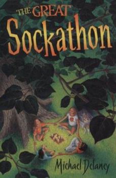 Hardcover The Great Sockathon Book