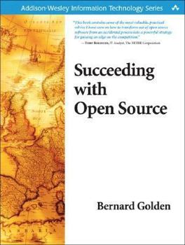 Paperback Succeeding with Open Source Book
