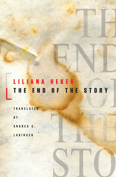 Paperback The End of the Story Book