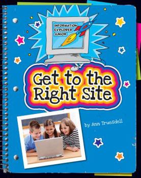 Paperback Get to the Right Site Book