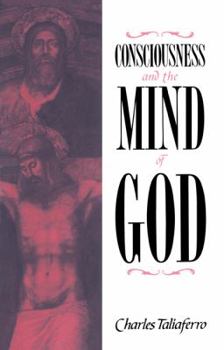 Paperback Consciousness and the Mind of God Book