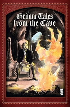 Paperback Grimm Tales from the Cave Book