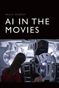 Paperback AI in the Movies Book